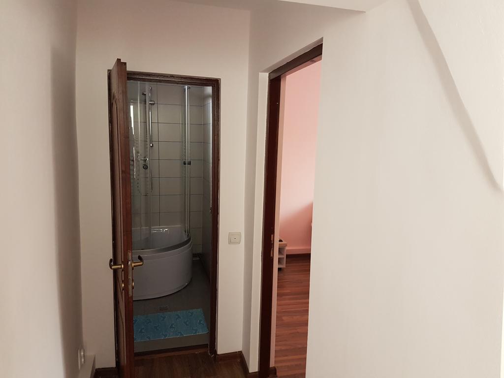 Apartmán Amma Brašov Exteriér fotografie