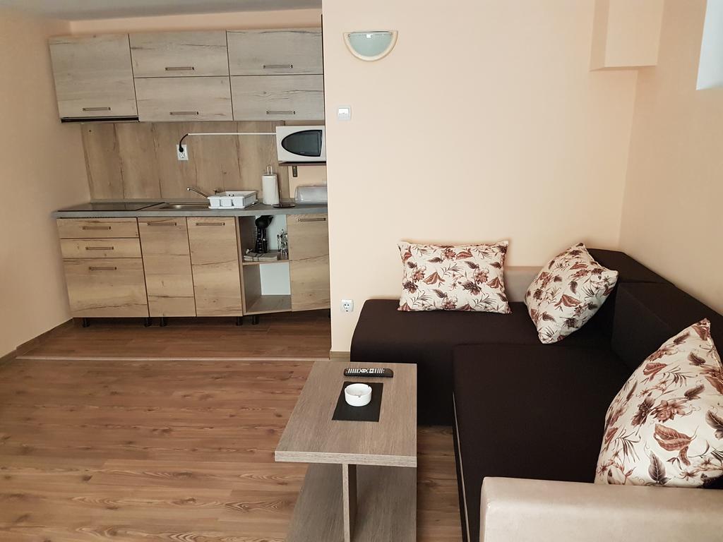 Apartmán Amma Brašov Exteriér fotografie