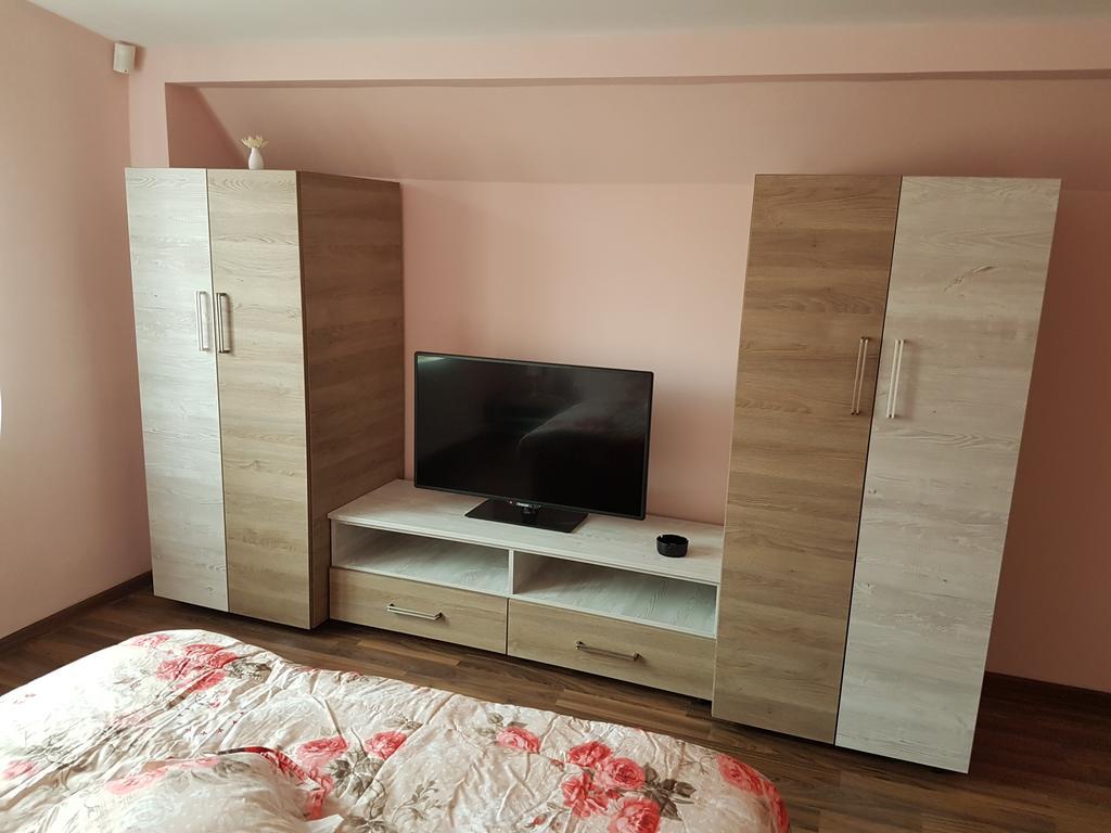 Apartmán Amma Brašov Exteriér fotografie