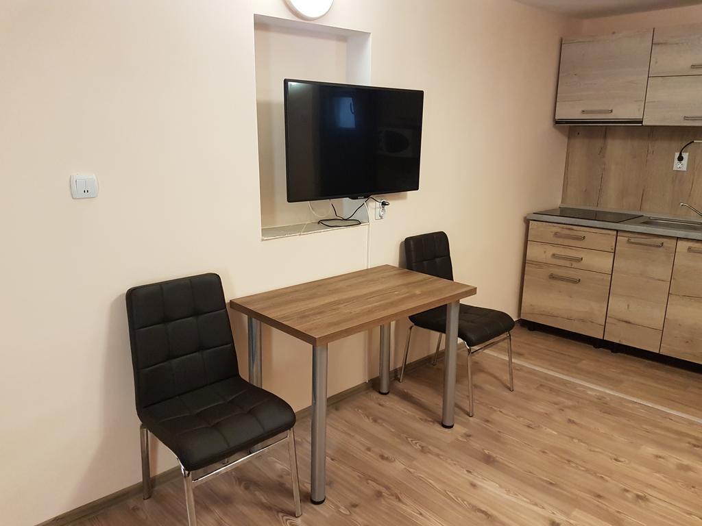 Apartmán Amma Brašov Exteriér fotografie