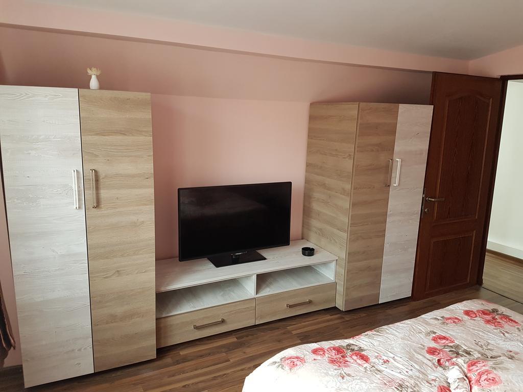 Apartmán Amma Brašov Exteriér fotografie