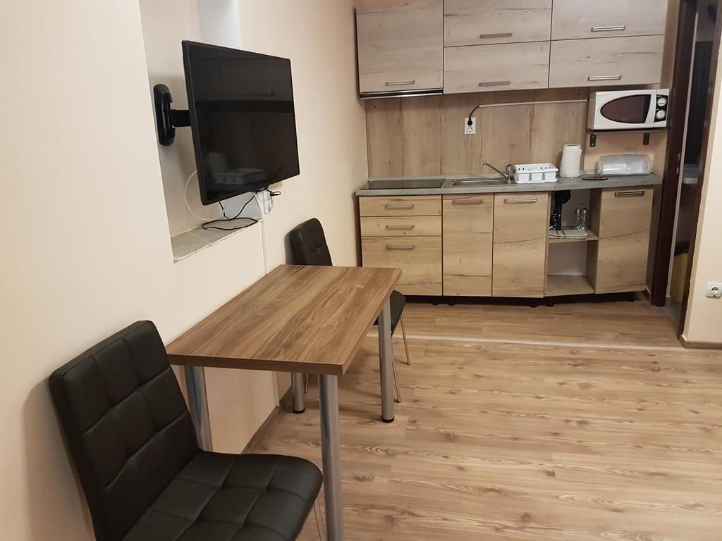 Apartmán Amma Brašov Exteriér fotografie