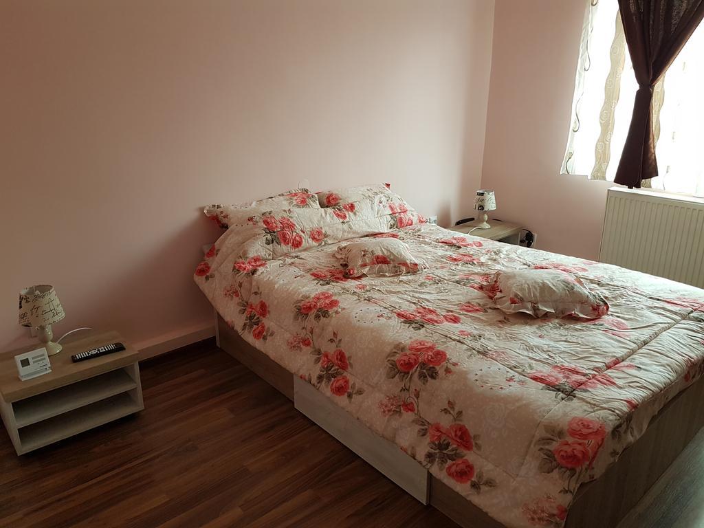 Apartmán Amma Brašov Exteriér fotografie