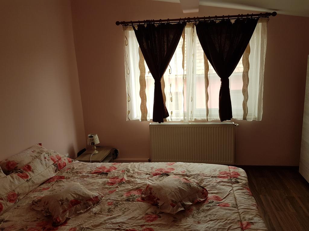 Apartmán Amma Brašov Exteriér fotografie