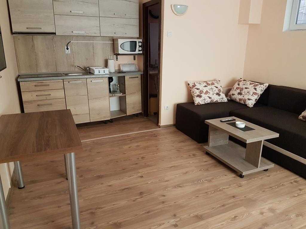 Apartmán Amma Brašov Exteriér fotografie