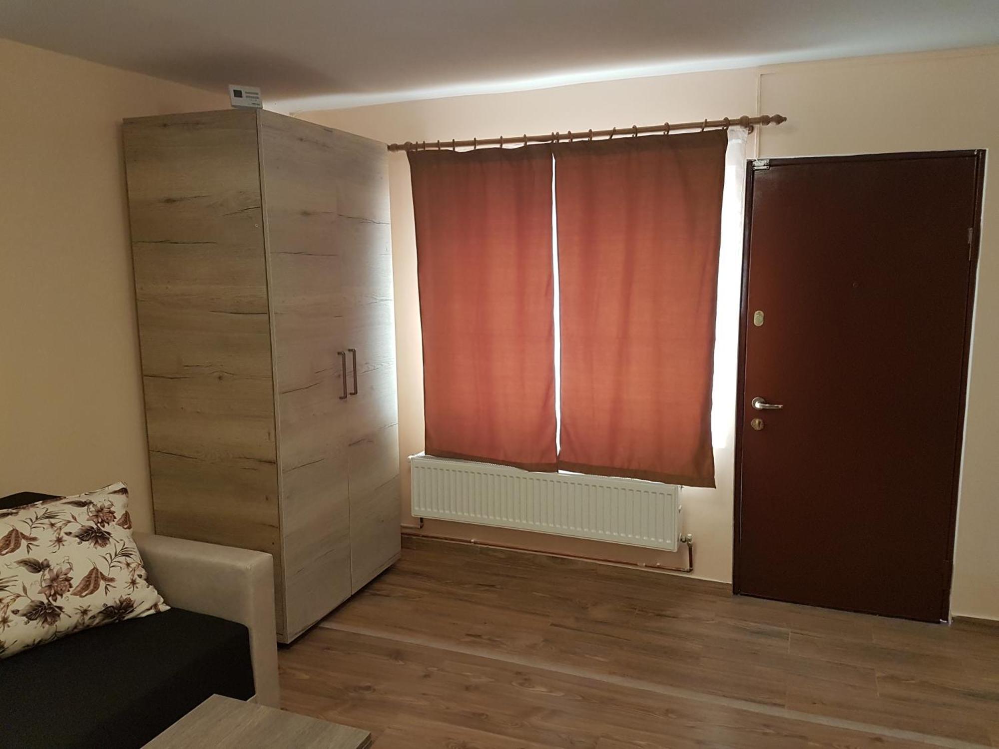 Apartmán Amma Brašov Exteriér fotografie