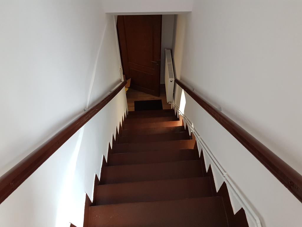 Apartmán Amma Brašov Exteriér fotografie
