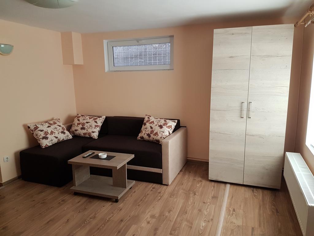 Apartmán Amma Brašov Exteriér fotografie