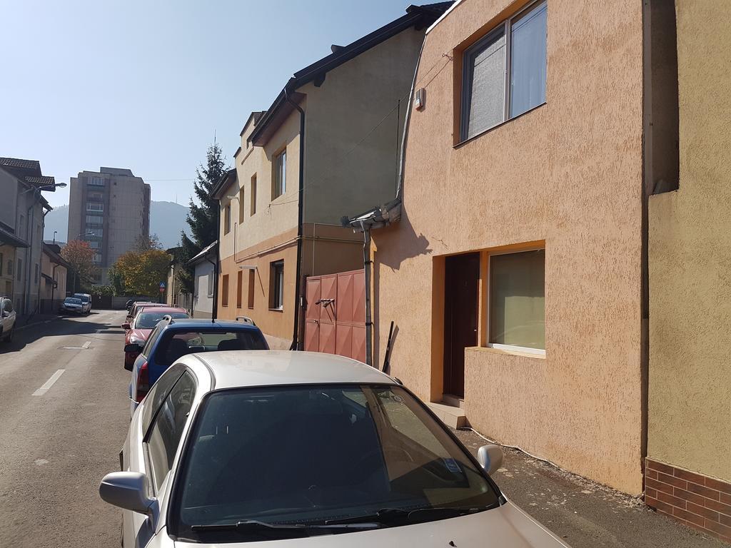 Apartmán Amma Brašov Exteriér fotografie